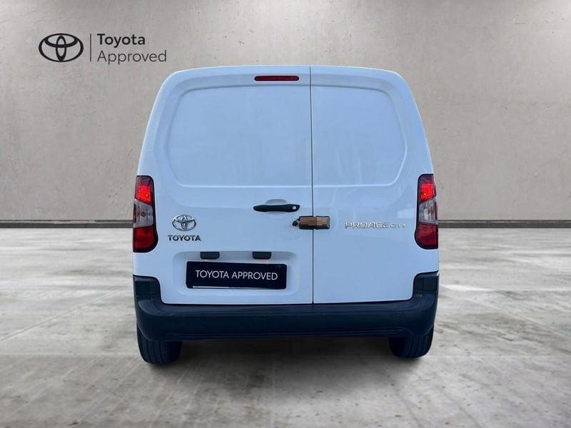 Toyota Proace City Proace City 1.5D 100cv S&S L1 D Comfort IVA ESPOSTA