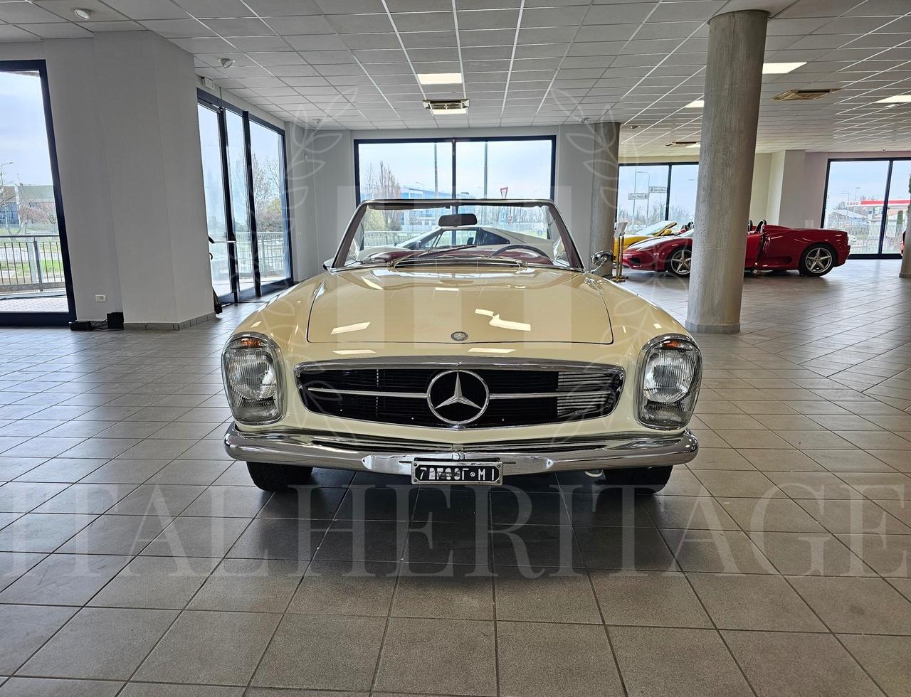 Mercedes-benz 230 SL