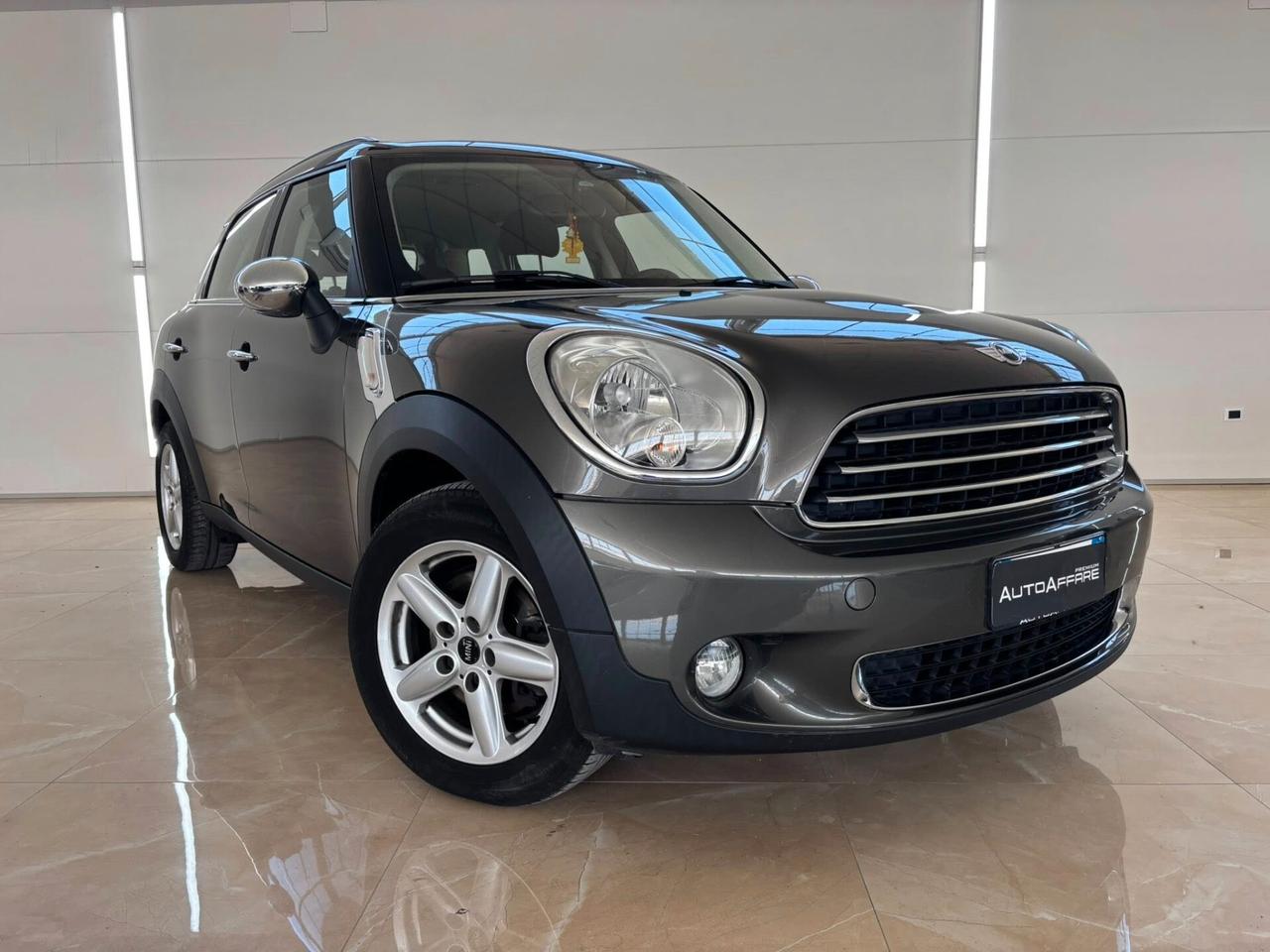 Mini One D Countryman Mini 1.6 One D Countryman