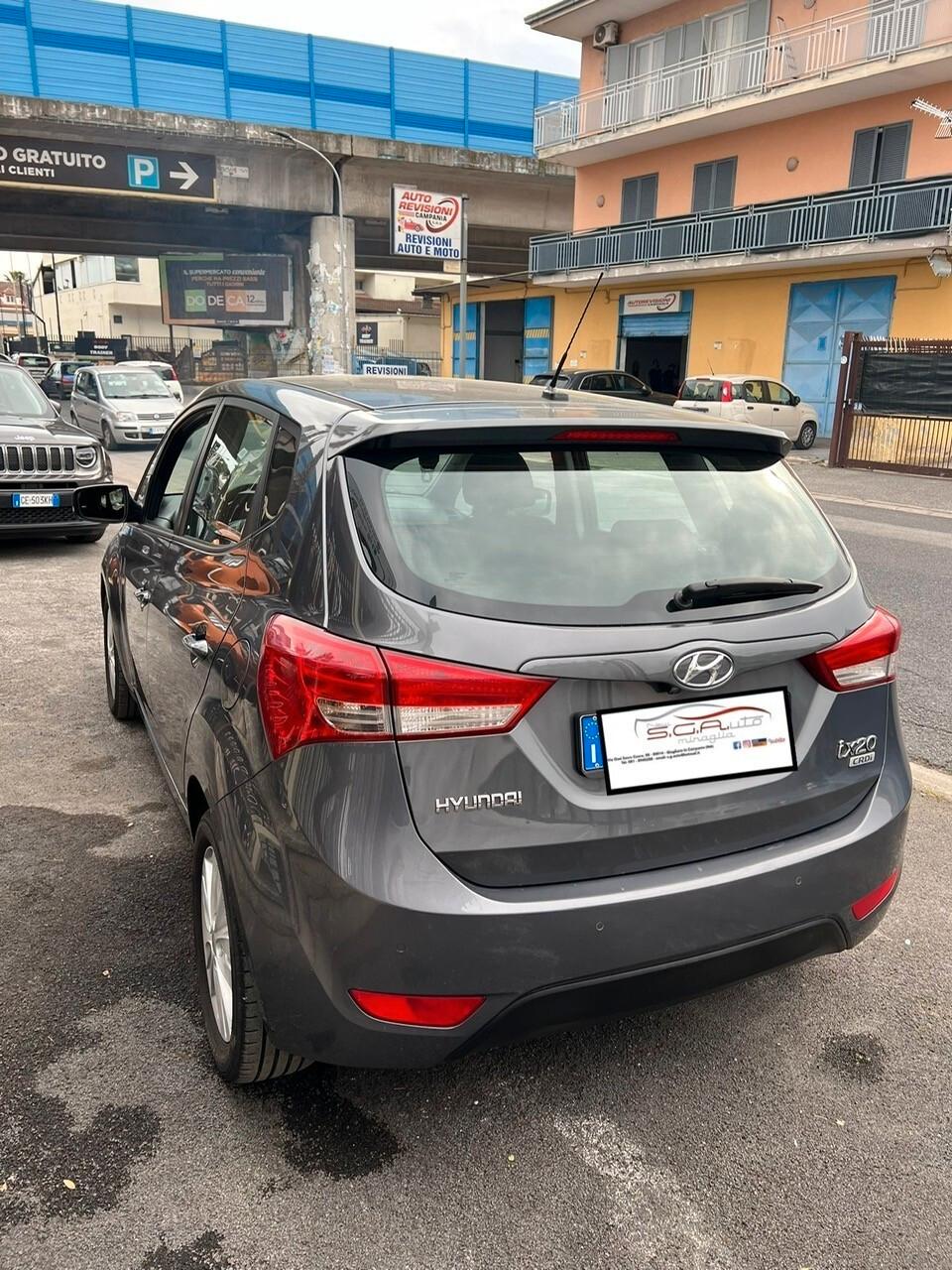 Hyundai iX20 1.4 CRDI 77 CV Comfort