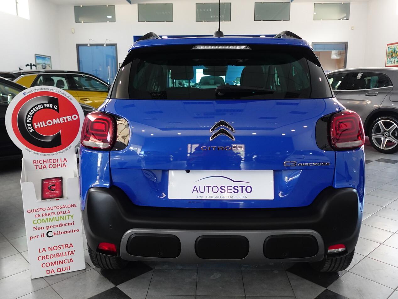 Citroen C3 Aircross 1.5 BlueHDI 110 CV EAT6 SHINE