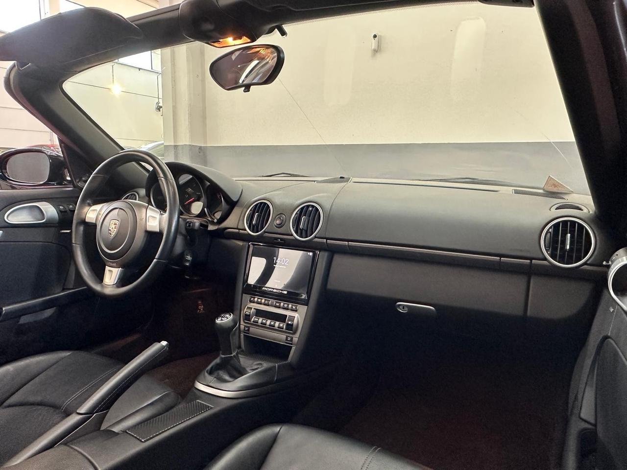 Porsche Boxster 2.7 24V