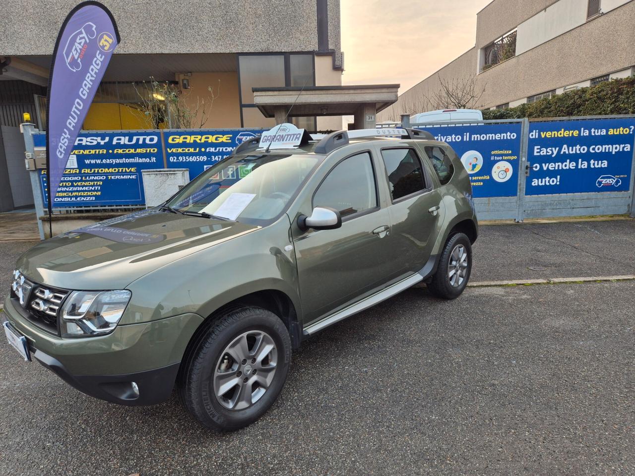 Dacia Duster 1.5 dCi 110CV 4x2 Lauréate