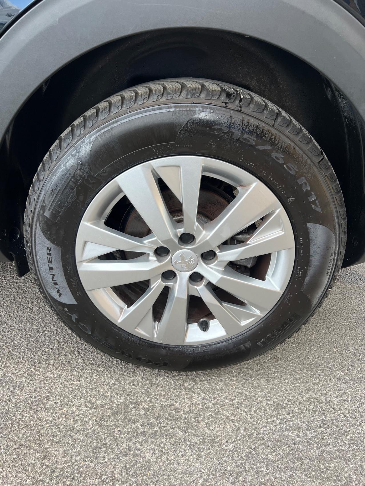 Peugeot 3008 1.5 BlueHDi 130cv 2019