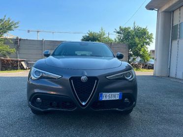 Alfa Romeo Stelvio Stelvio 2.2 Turbodiesel 210 CV AT8 Q4 Super