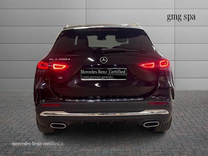 Mercedes-Benz GLA 200 d Premium auto