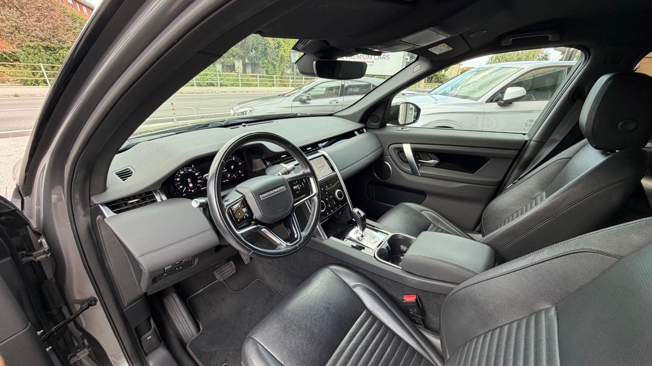 Land Rover Discovery Sport 2.0 TD4 163 CV AWD Auto