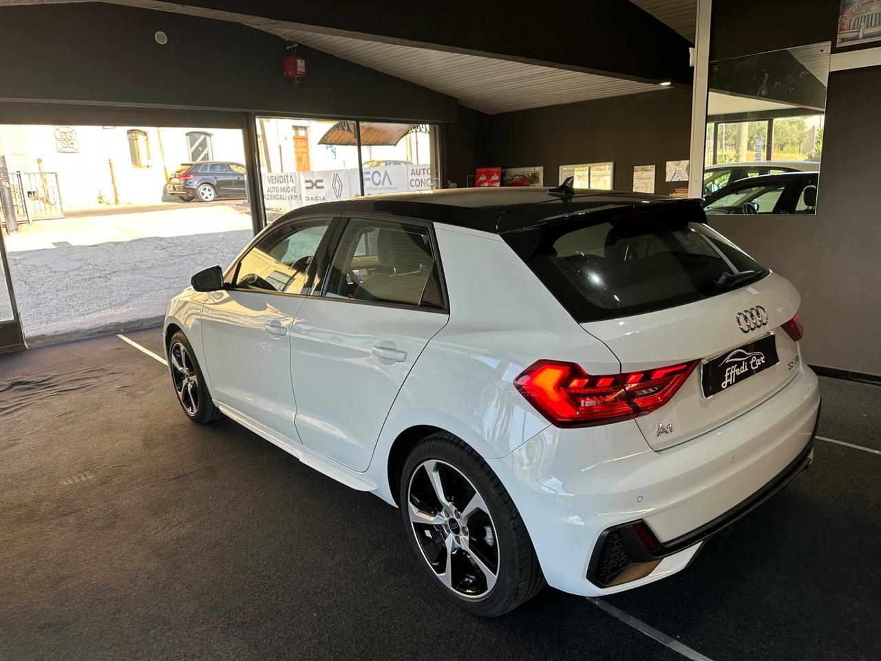 Audi A1 SPB 30 TFSI S tronic line edition