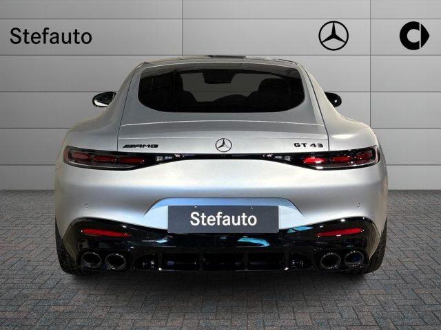 MERCEDES-BENZ AMG GT 43 4Matic+ Mild hybrid AMG
