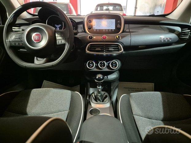 FIAT 500 X 1.3 MTJ s&s 95cv POP STAR km 39314