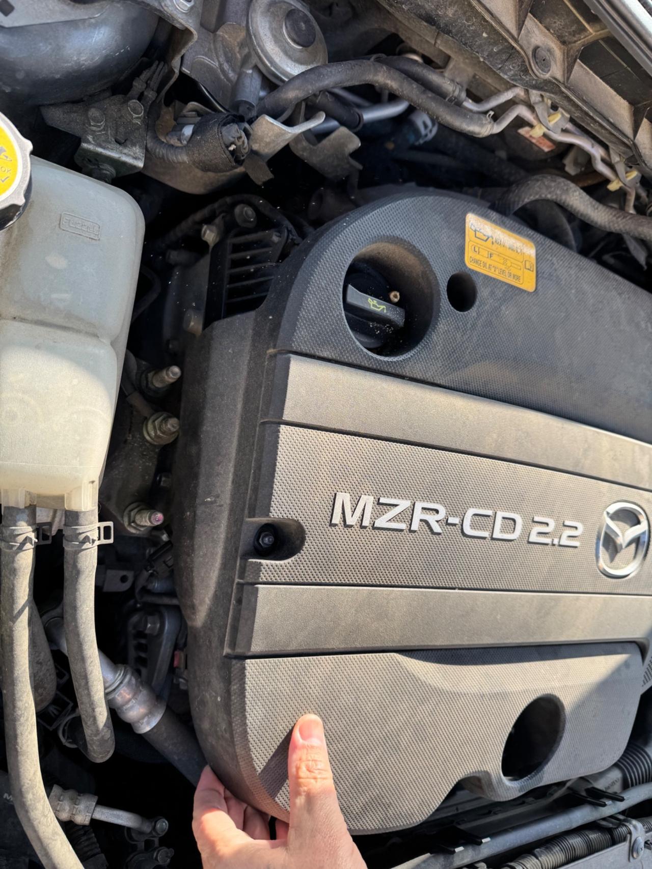 Mazda 3 Mazda3 2.2 MZ-CD 185 CV 5p. Sport