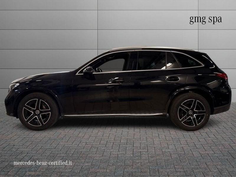 Mercedes-Benz GLC 220 d AMG Line Advanced Plus 4matic auto