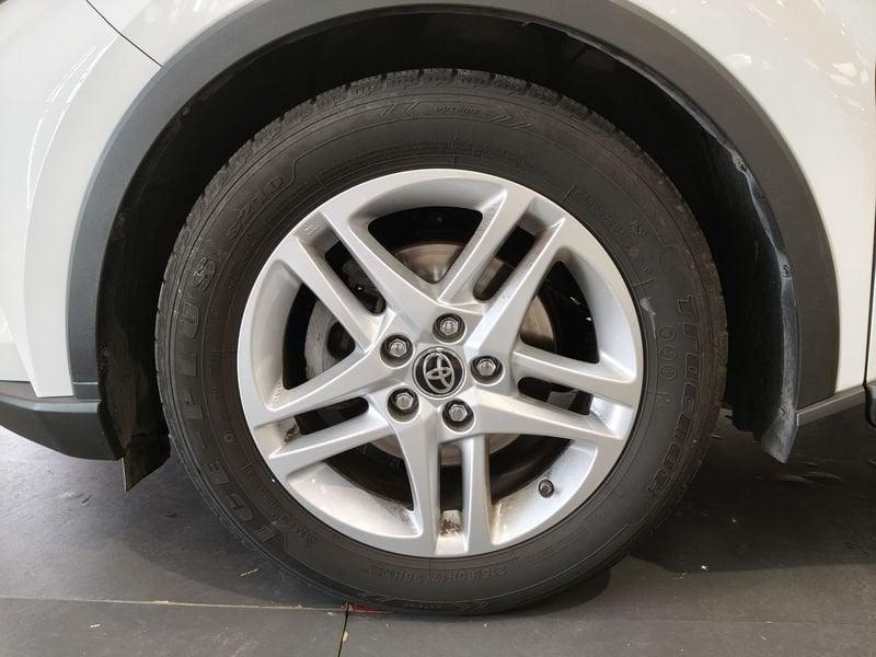 Toyota C-HR C-HR 1.8 HV Active
