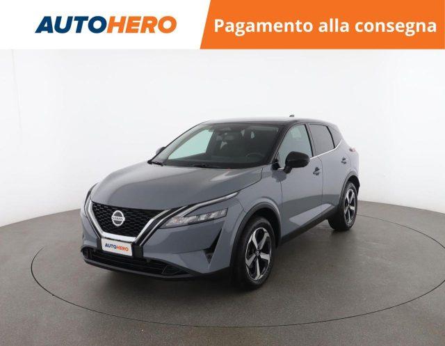 NISSAN Qashqai MHEV 140 CV N-Connecta