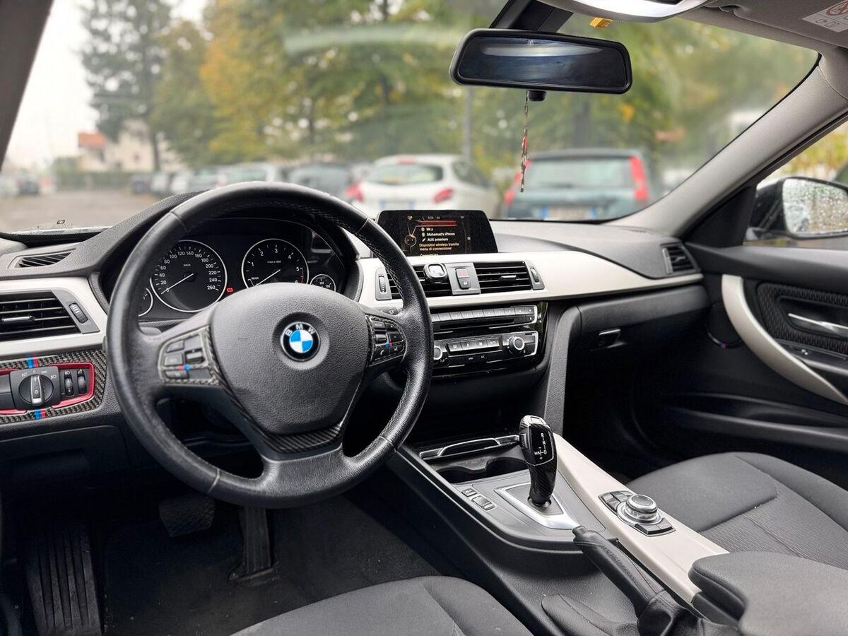 BMW Serie 3 Touring 316d Business Advantage auto