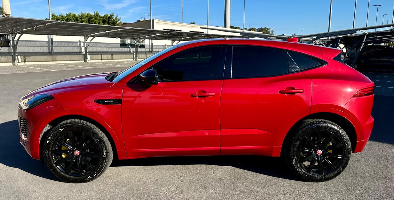 JAGUAR E-Pace 2.0D 150 CV R SPORT DYNAMIC AWD