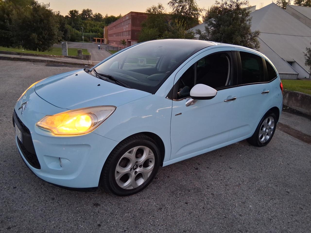 Citroen C3 1.1 GPL airdream Exclusive