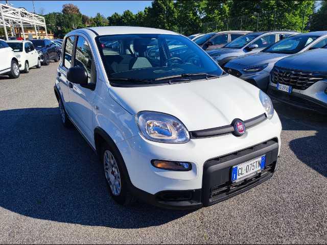 FIAT Panda 1.0 firefly hybrid s&s 70cv