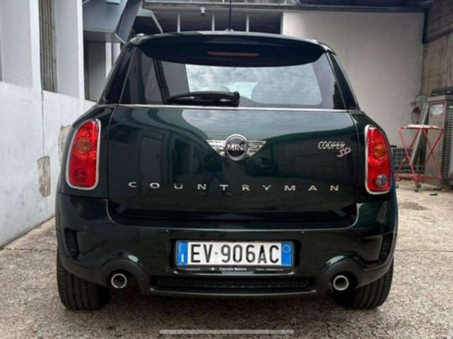 MINI Cooper SD Countryman Mini Countryman R60 2.0 all4