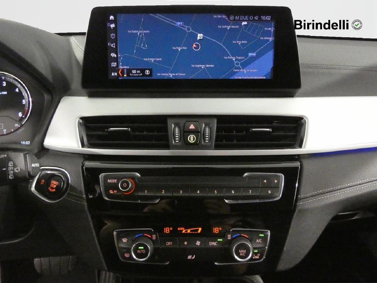 BMW X1 (F48) - X1 xDrive20d xLine Plus