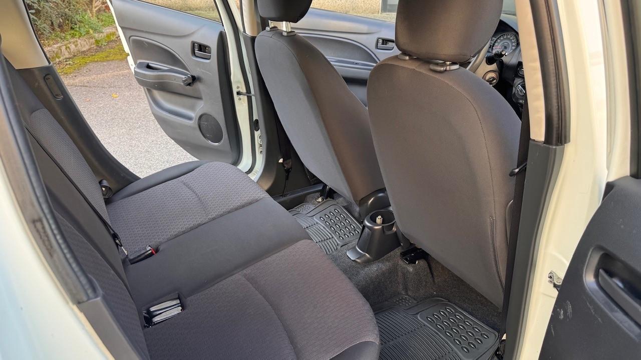 Mitsubishi Space Star 1.0 GPL bi-fuel Invite