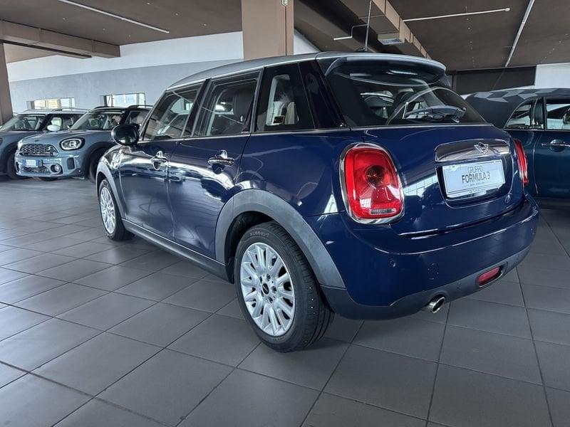 MINI Mini 5 porte Mini 1.5 One D 5 porte