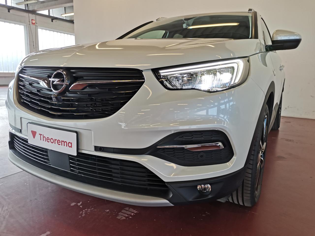 OPEL Grandland X - Grandland X 1.6 phev Elegance awd auto