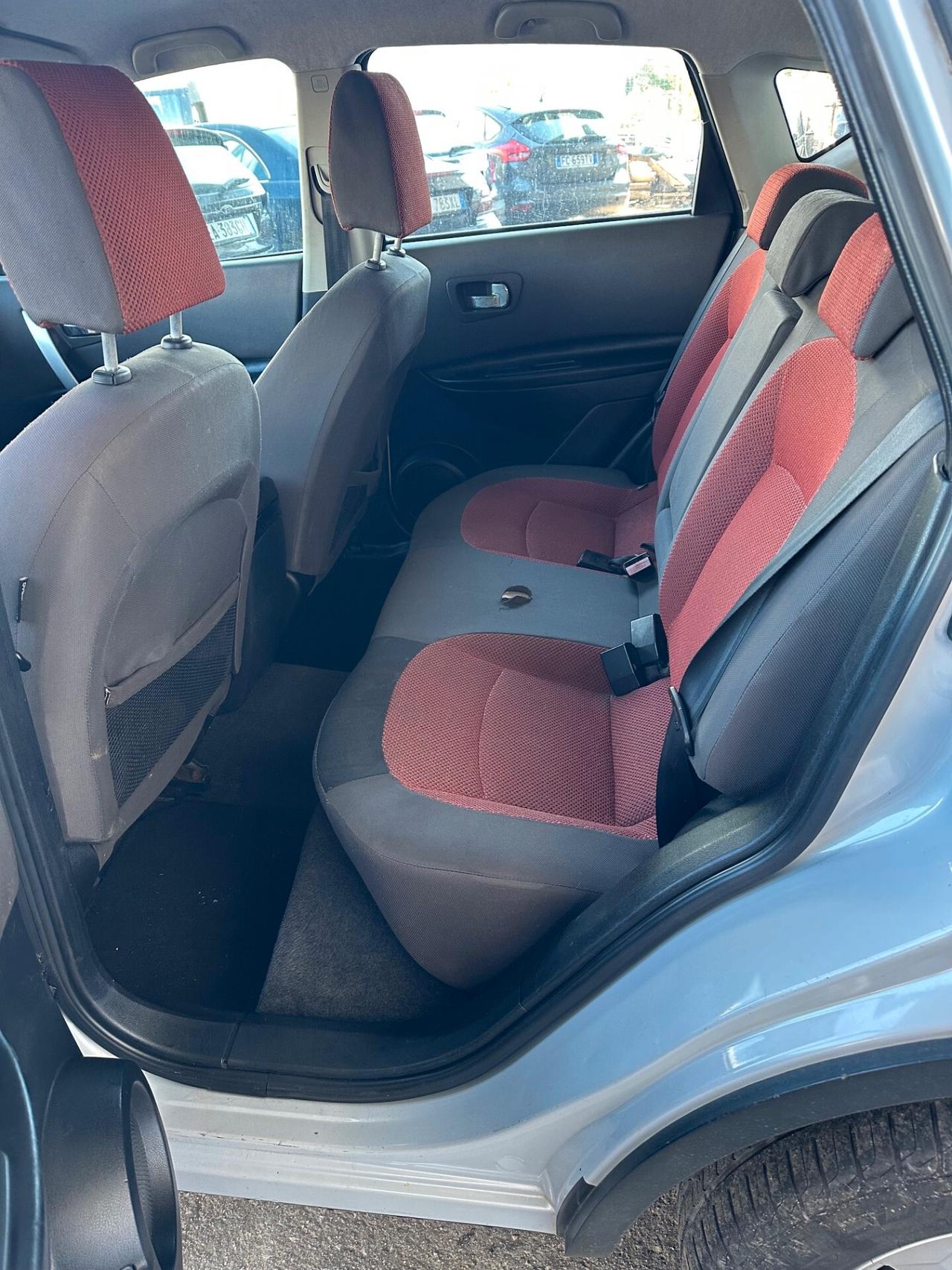 Nissan Qashqai 1.5 dCi Acenta