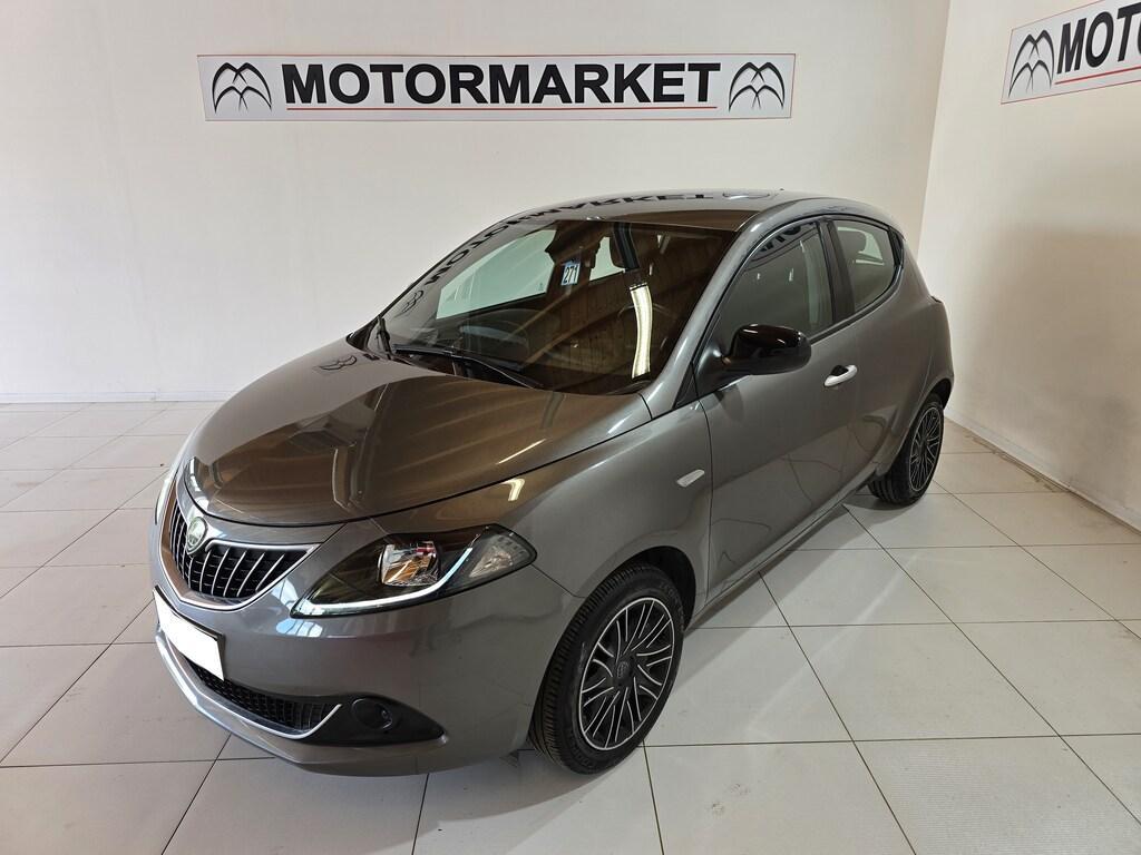 Lancia Ypsilon 5 Porte 1.0 FireFly Hybrid Silver PASSAGGIO DI PROPRIETA' INCLUSO