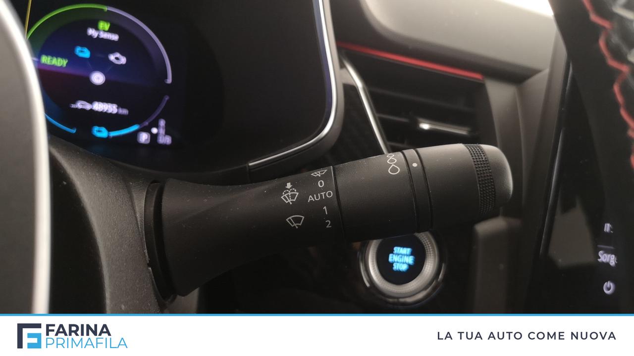 RENAULT Arkana 2021 - Arkana 1.6 E-Tech full hybrid R.S. Line 145cv