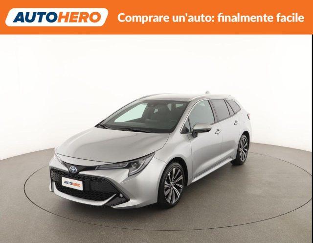 TOYOTA Corolla 1.8 Hybrid Style