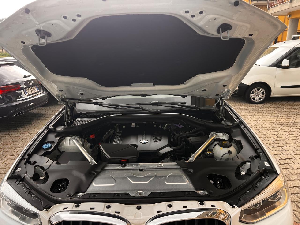 Bmw X4 xDrive20d 48V Msport-X