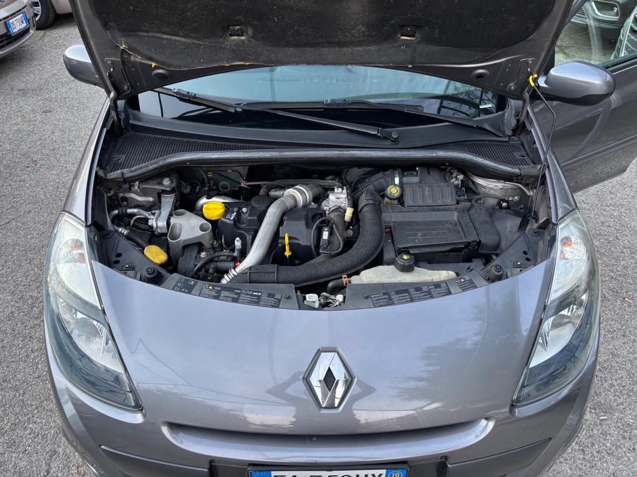 Renault Clio 1.5 dCi 85CV Dynamique OK NEOPATENTATI