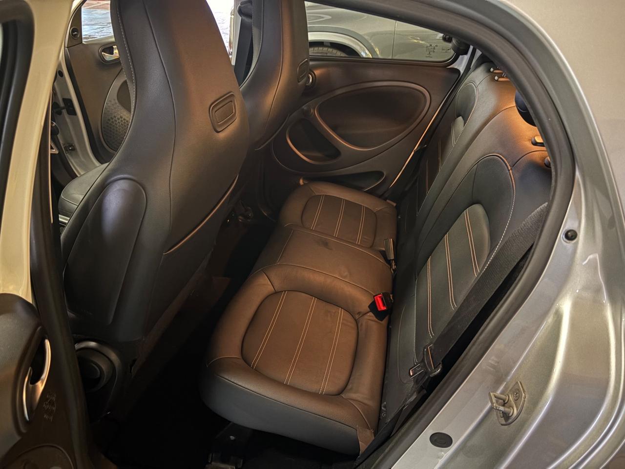 Smart ForFour 70 1.0 Prime NEOPATENTATI...!!!!