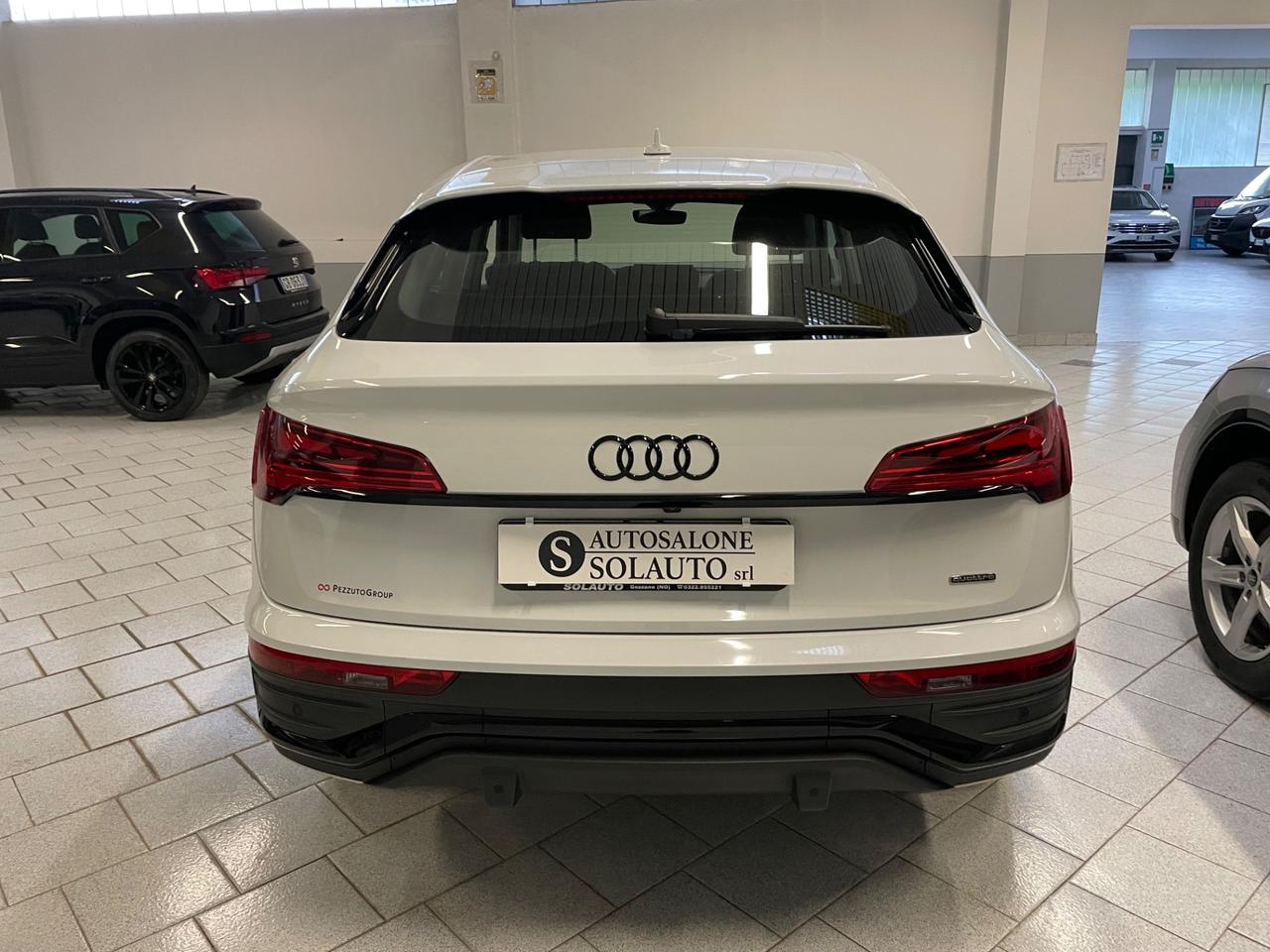 Audi Q5 SPB Sportback 40 TDI quattro S tronic S line