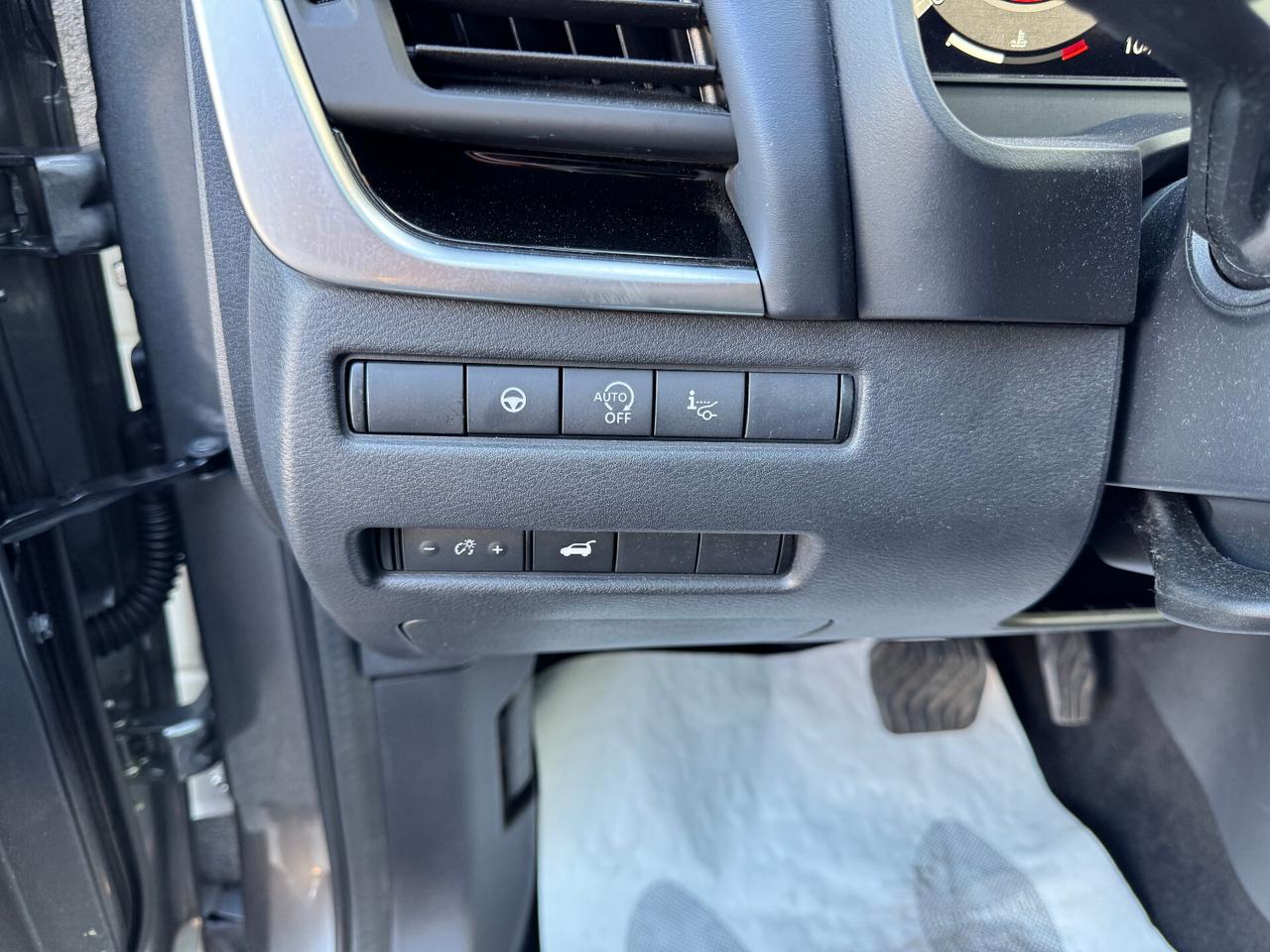 Nissan Qashqai MHEV 158 CV Xtronic Tekna+