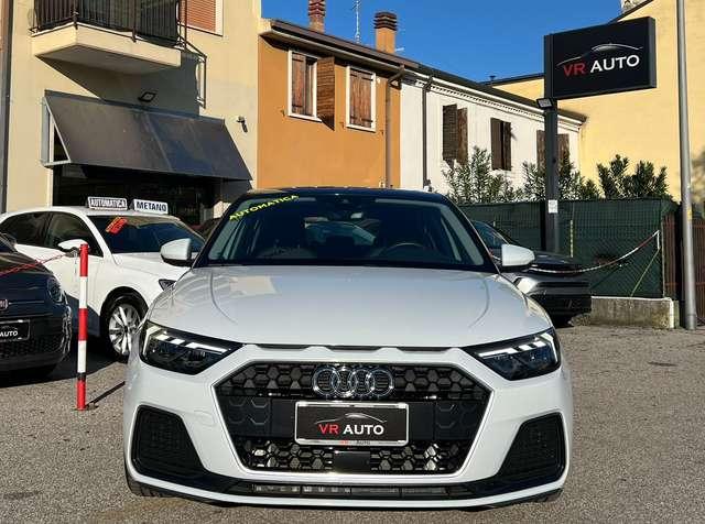 Audi A1 Sportback AUTOM. 30 1.0 tfsi Admired GARANZIA 2027