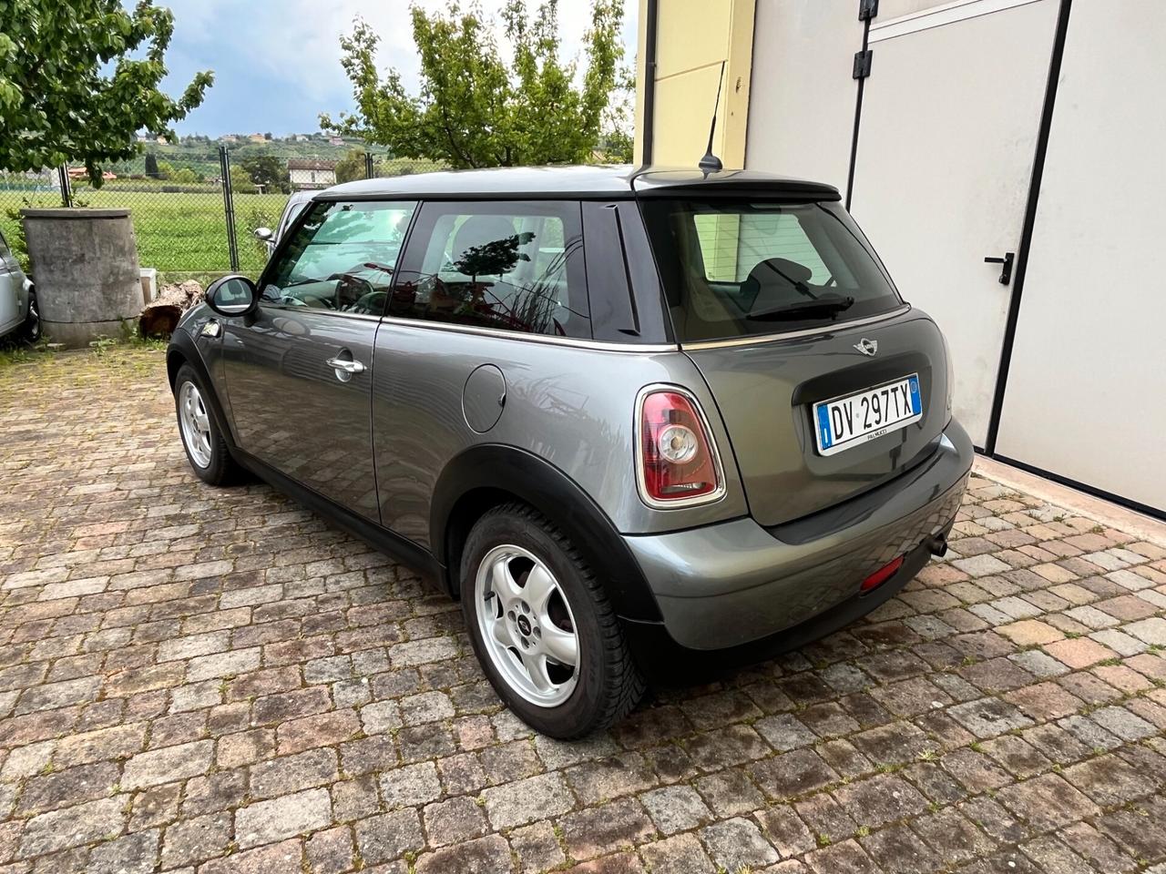 Mini Mini 1.4 16V One