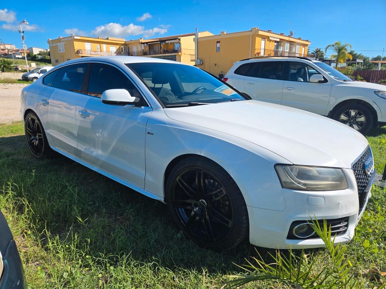 Audi A5 2.0 TDI F.AP. quattro