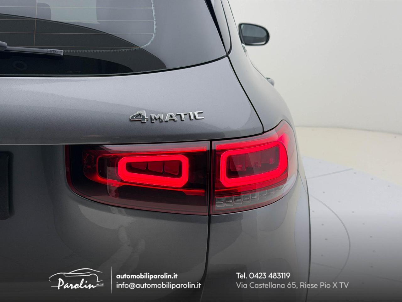 Mercedes GLB 200 Sport 4matic auto
