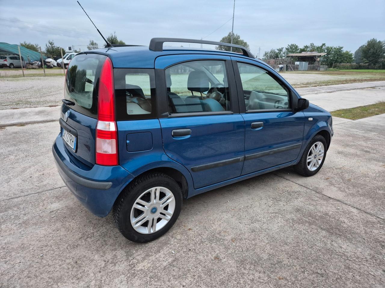 Fiat Panda 1.2 benzina neopatentati