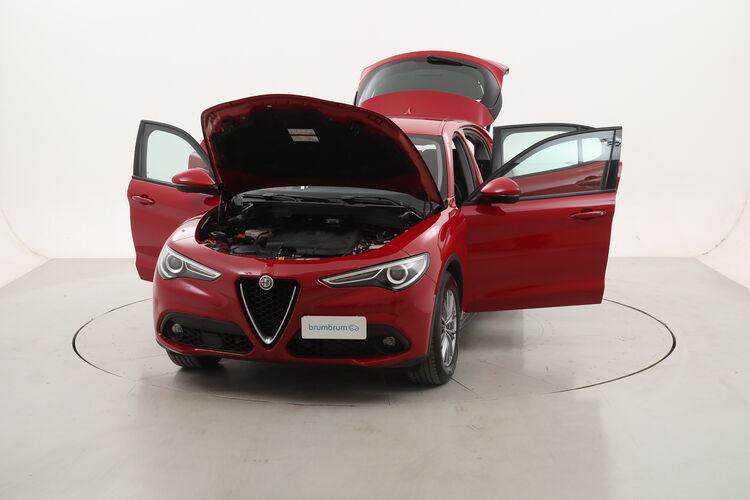 Alfa Romeo Stelvio Business AT8 RWD BR591971 2.1 Diesel 160CV