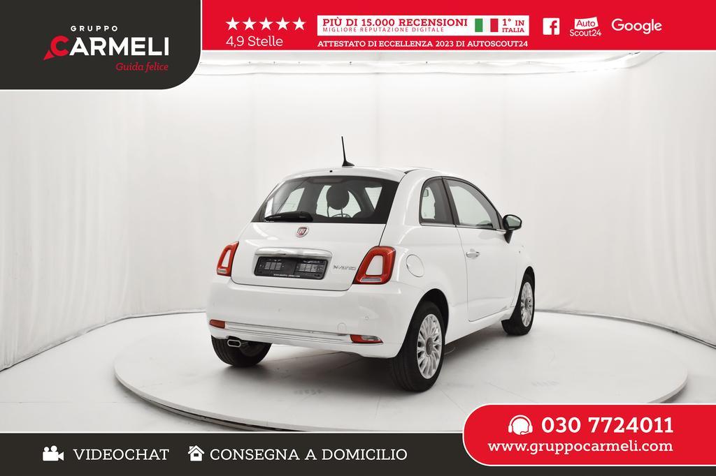 Fiat 500 1.0 FireFly Hybrid Dolcevita