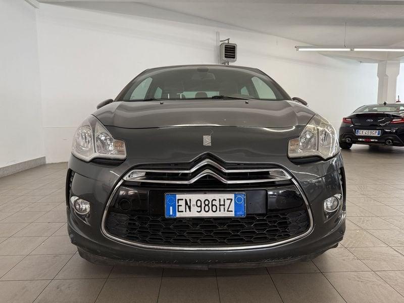DS DS3 DS3 1.4 VTi 95 GPL airdream Chic