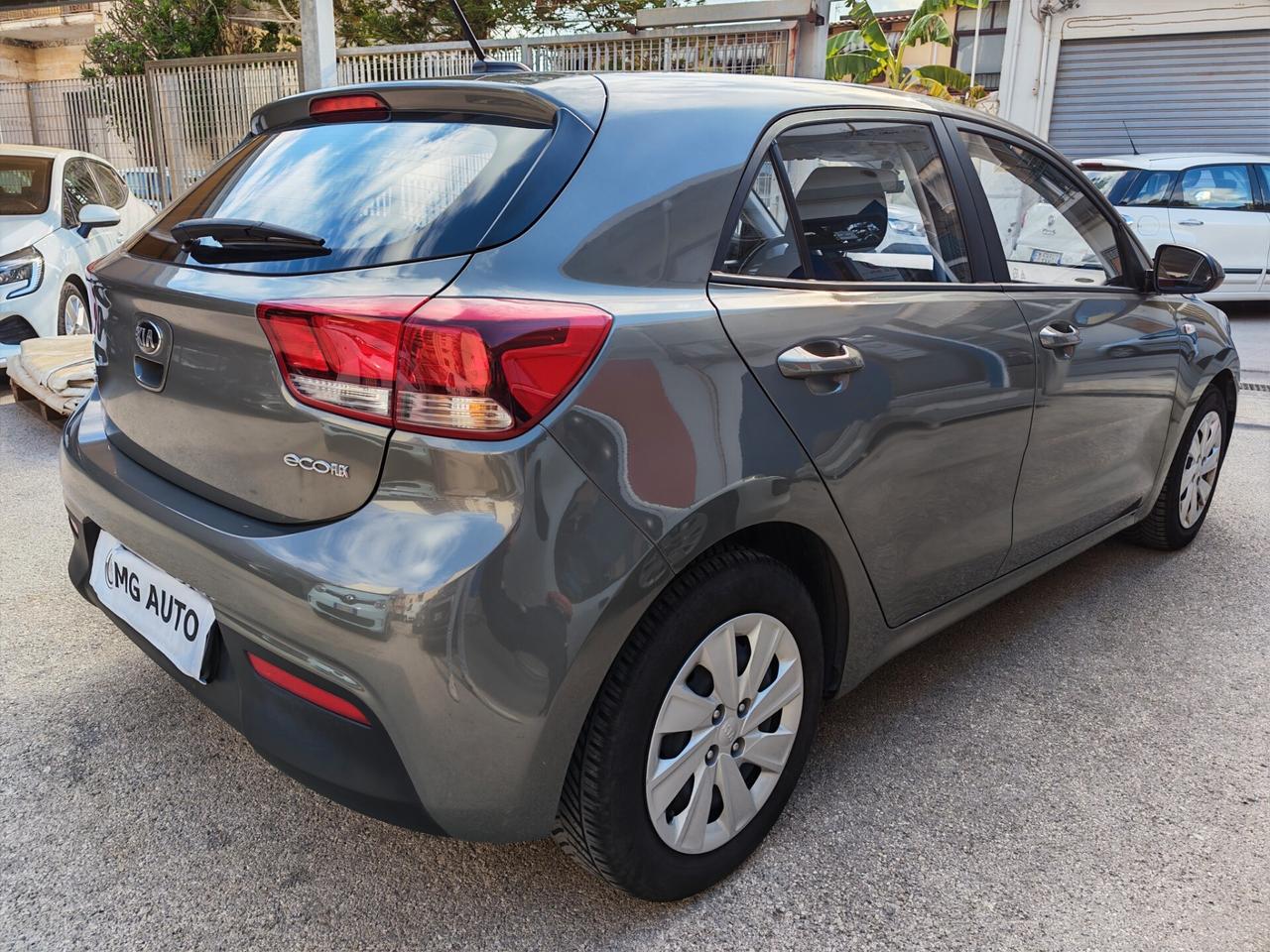 Kia Rio 1.2 DPi 82 CV EcoGPL Urban