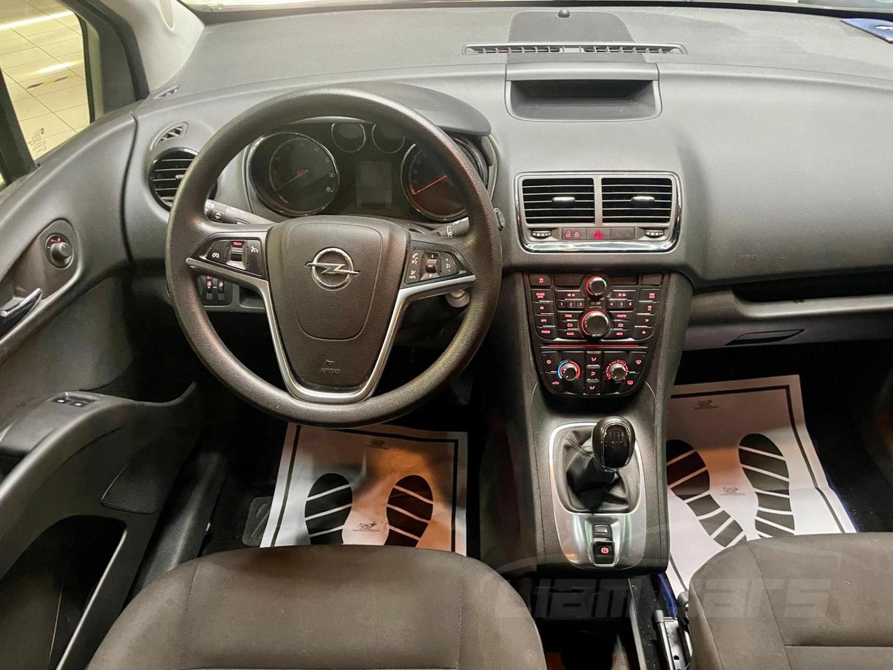 Opel Meriva 1.4 Cosmo