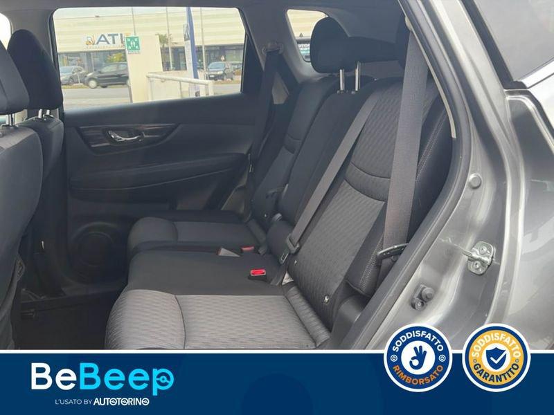 Nissan X-Trail 1.7 DCI TEKNA 4WD X-TRONIC MY20