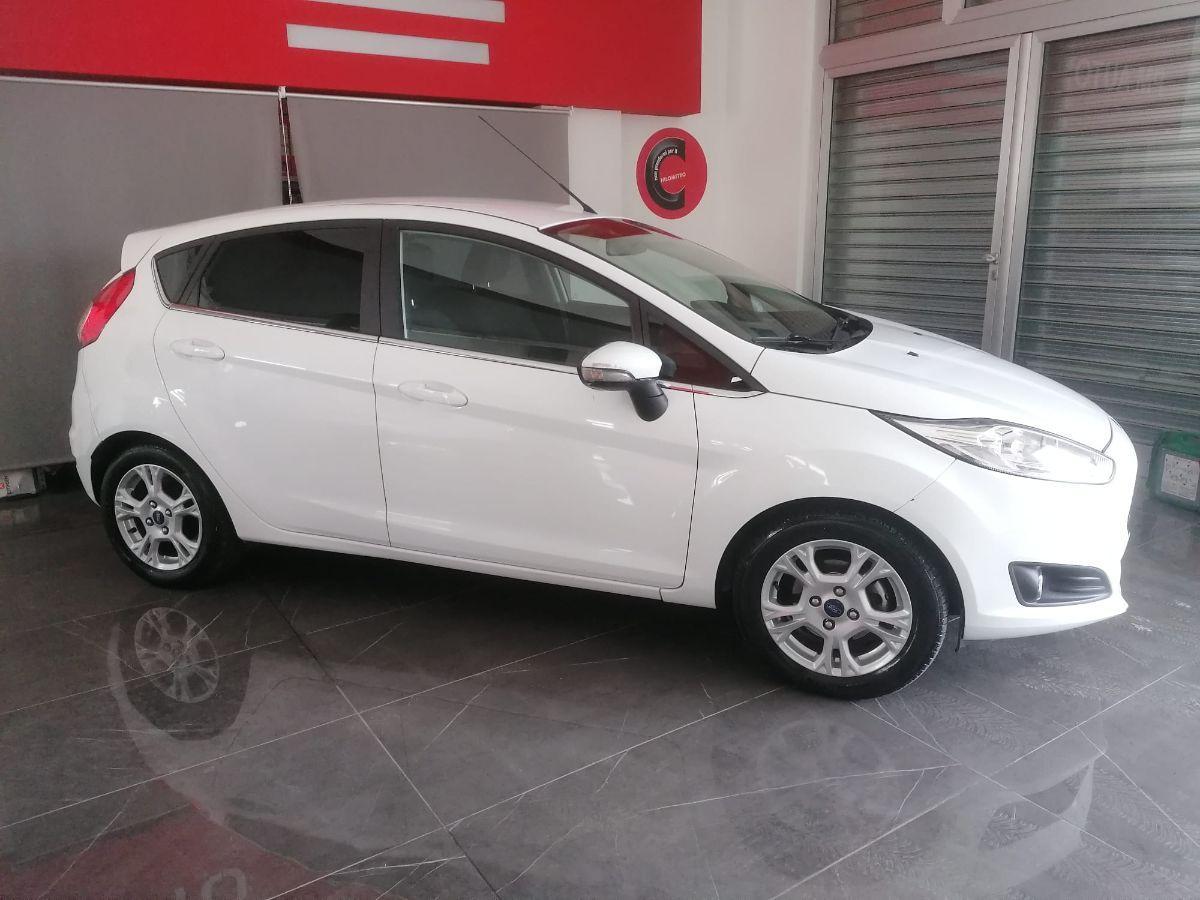 FORD - Fiesta - 1.5 TDCi 75 CV 5p. Titanium
