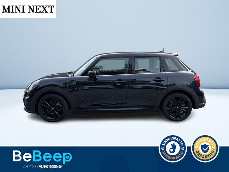 MINI Mini 5 porte MINI 5P 1.5 COOPER JCW