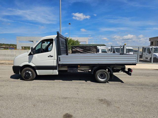 VOLKSWAGEN Crafter 35 2.5 TDI 109CV Cabinato CASSONE FISSO